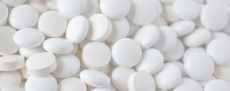 Aspirine (ascal) liever ’s avonds innemen