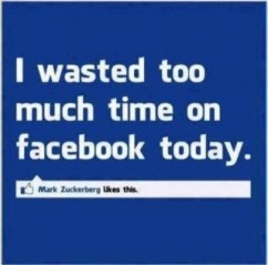 Vijf redenen om te stoppen met facebook