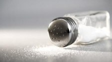 We eten dagelijks te veel zout