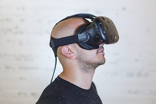 VR-bril bewezen effectief in de behandeling van hoogtevrees