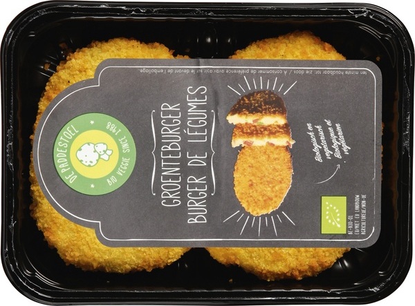Vegetarische burgers, zijn ze wel zo gezond?