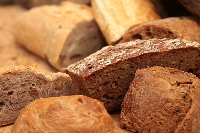 Is eten van brood noodzakelijk tijdens je zwangerschap om voldoende jodium binnen te krijgen?